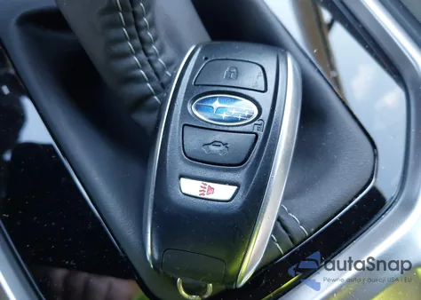 2023 Subaru Forester Limited from USA, damaged, VIN JF2SKAPCXPH469554